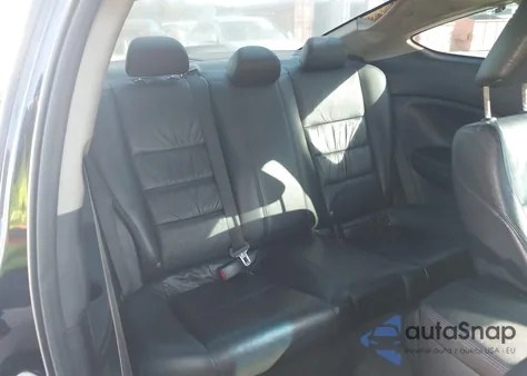 2012 Honda Accord 2.4 Ex-L z USA, uszkodzony, nr VIN 1HGCS1B87CA005910